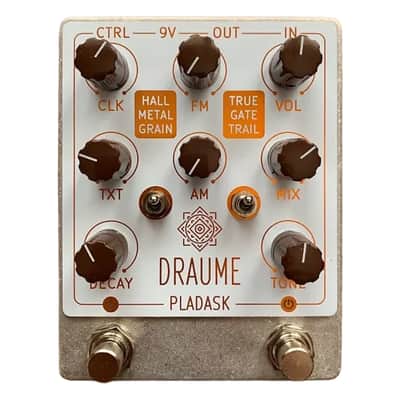 Pladask Elektrisk Draume V2 | Reverb
