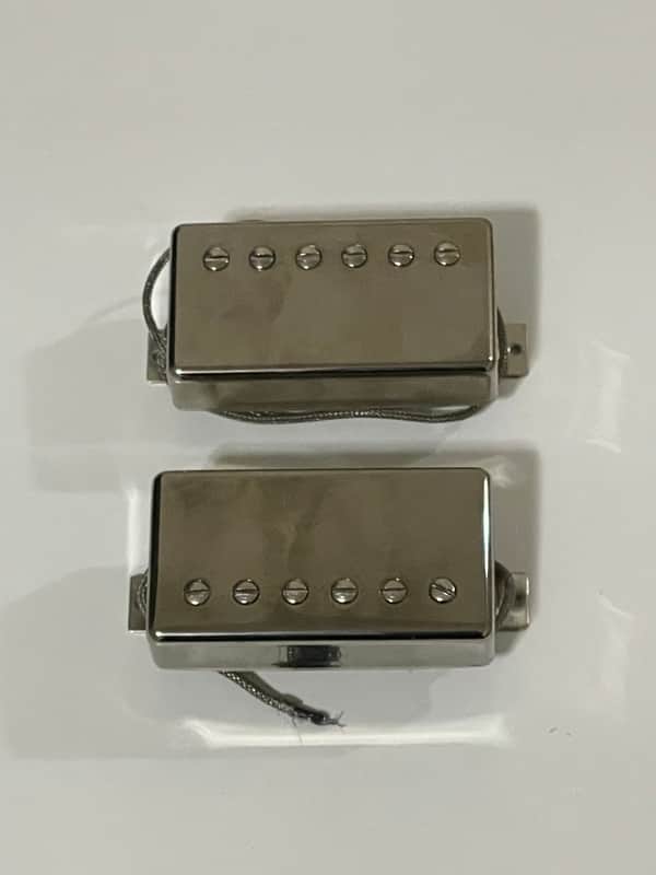 Gibson '57 Classic Plus Humbucker - Nickel image 1