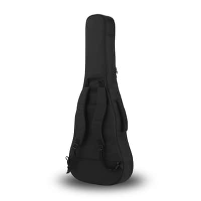 Access Cases - Stage 3 - ES335 Hard Bag/Gig Bag For Semi Hollow Guitars (AB3ESHB) Black Finish image 2
