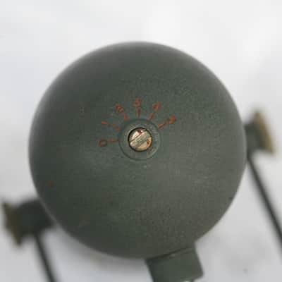 Aiwa RV-1a NHK Ribbon Microphone Tariffs paid image 10