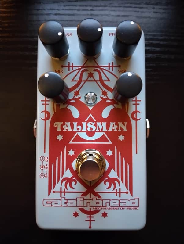 Catalinbread Talisman