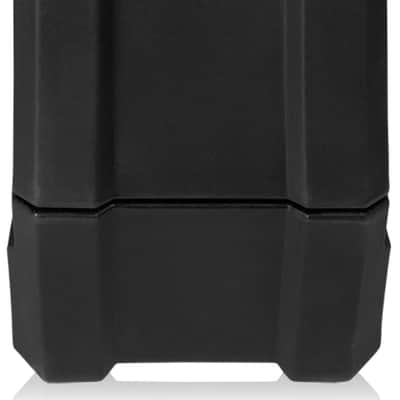 Gator GTR-MINIVAULT-E2R2 Dual Electric Guitar Mini Vault Molded Hard Case image 2