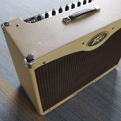 Peavey Classic 50 2x12" 50W Tube Guitar Combo Amp image 5