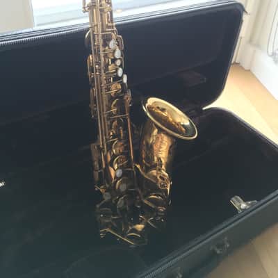 Selmer Mark IV Alto Sax - Serial No. 168xxx image 2