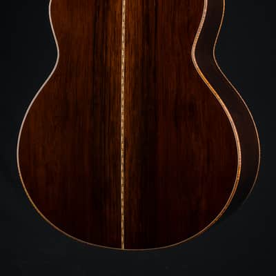 Bourgeois DBJC Signature Madagascar Rosewood and Redwood Aged Tone Jumbo Custom NEW image 15