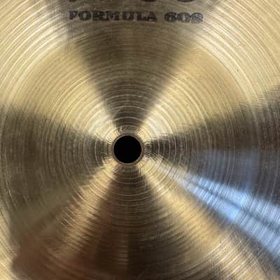 20" Paiste Formula 602 Thin Crash 2096gr (VIDEO) image 5