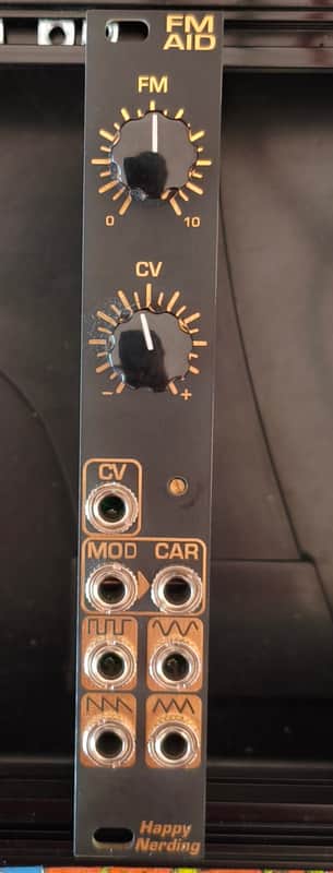 Happy Nerding Fm aid