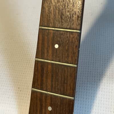 1987 Japan Ibanez Roadstar II RG440L Lefty 22 Fret Guitar Neck Floyd Ready image 8