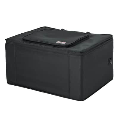 Gator GL-ZOOML8-4 Lightweight Padded Case For Zoom LiveTrak L8 & 4 Microphones image 6
