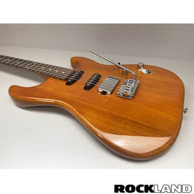 Schecter Traditional Van Nuys Gloss Natural Ash image 6