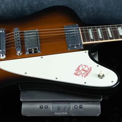 Gibson Firebird V Vintage Sunburst 2004 ~ Secondhand image 6