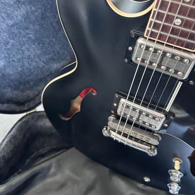 Gibson Memphis Chris Cornell Signature ES-335 2013 - 2016 - Ebony image 9