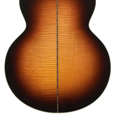 Gibson Bob Dylan SJ200 Player's Edition Sunburst 2016 image 4