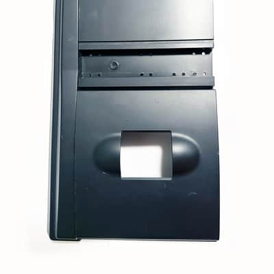 KORG X3 X2 Left Side Plastic End/Bender Panel. Good Condition !