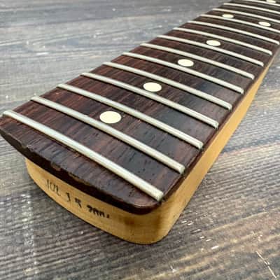 2004 Fender USA Highway One Stratocaster Neck imagen 9