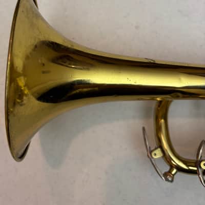 Hawk Bb Trumpet w/ Case & Accessories – Very Good Condition – Smooth Valves image 4