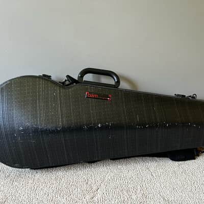 16" Viola with Bow & BAM Case – Well-Maintained and Ready for a New Home image 17