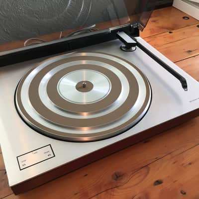 Bang & Olufsen Beogram 1900 B&O Vintage Turntable Audiophile Record Player Phonograph MMC 10 E Cart image 3