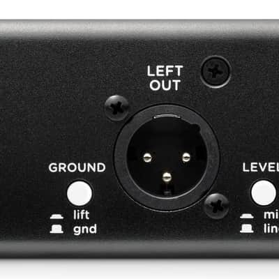 Strymon PCH Active Stereo DI With Headphone Amp image 4