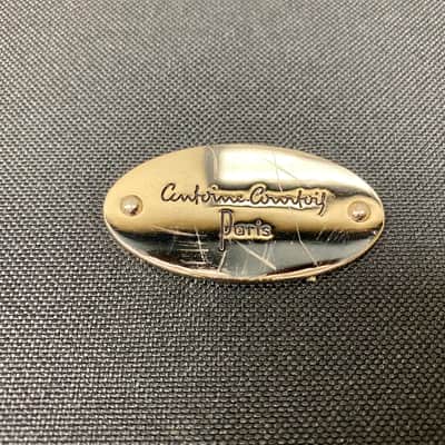 Antoine Courtois 'Evolution IV' Silver-Plated Pro-Level Trumpet image 12