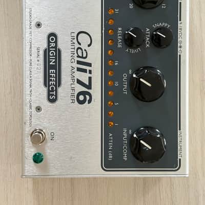 Origin Effects Cali76 image 6