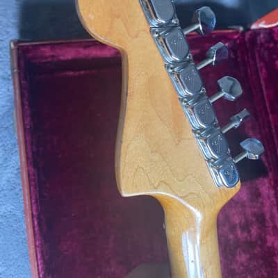 1960 Fender Jazzmaster Early 1960 production refinished body image 9