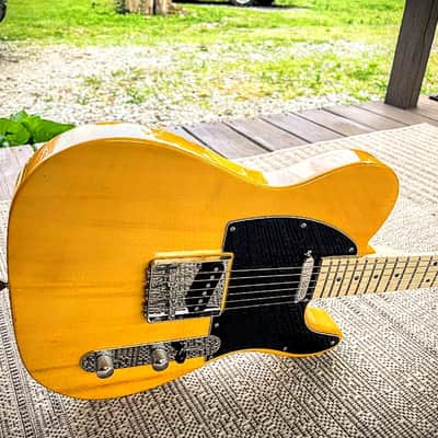 AXL Telecaster | Reverb