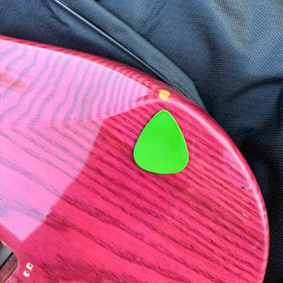 ESP LTD M2 guitar MIJ Made in Japan 1990’s Seymour Duncan Nazgûl & Hot Rails image 9