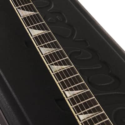 Jackson Custom Shop RR Rhoads Nitro Tour Relic White with Black Pinstripes image 13