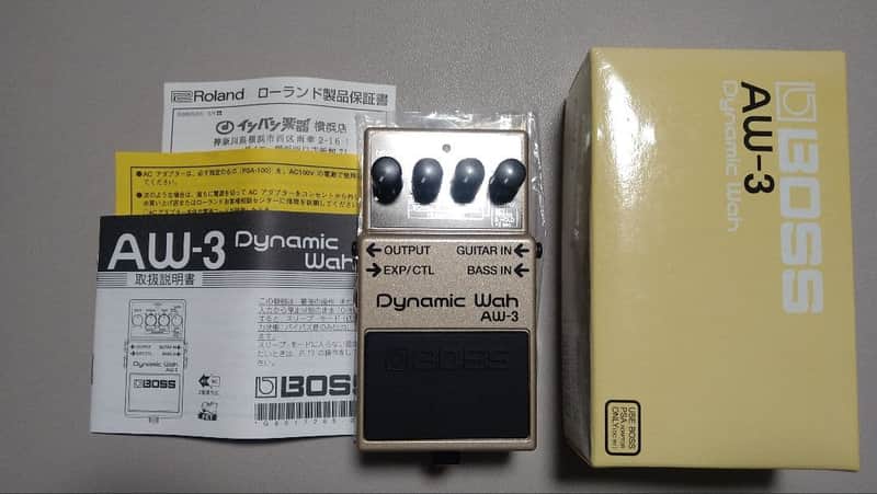 Boss AW-3