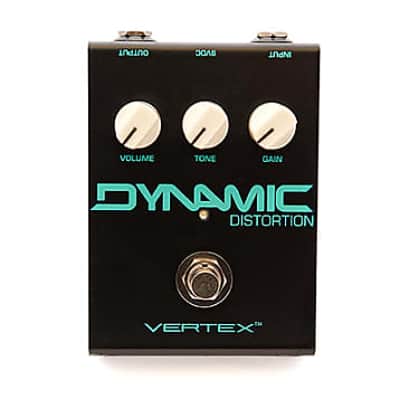 Vertex Dynamic Distortion image 3