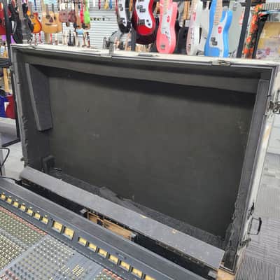 Ramsa Model S840 40 channel live sound mixer with power supply and roadcase - Gray image 14