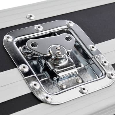 Harley Benton Flight Case Wood Guitar image 8