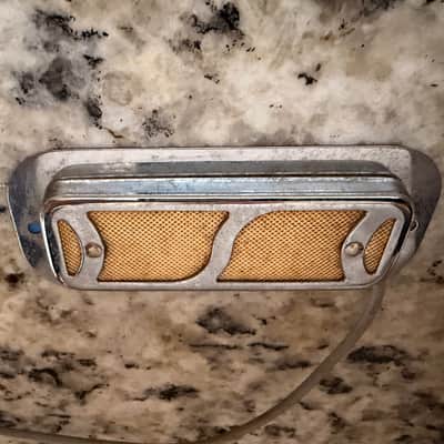 Dearmond Gold Foil Pickup For Harmony Stratotone & others 1962 image 3