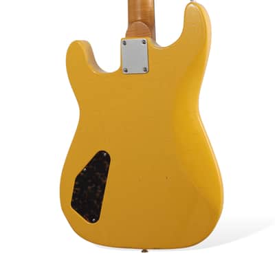 Kithara Guitars Harland 2023 - Butter Scotch Blonde - NEW (Authorized Dealer) image 11