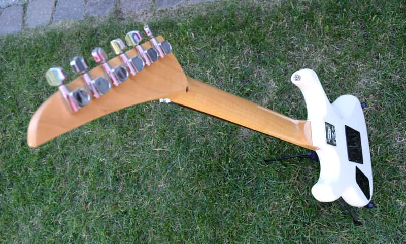 Kramer Striker 100ST :: 1985 :: White | Reverb