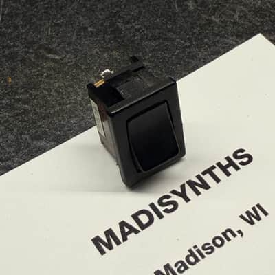 ORIGINAL Roland Power Switch (13149102) for MSQ-700, Juno-6, Juno-60, Juno-106, TR-909, JX-3P, D-50, D-70, D-20, D-10, Juno-1/2, XP-30, XP-10 image 2