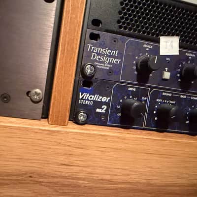 SPL 9526 Stereo Vitalizer MK2 image 3