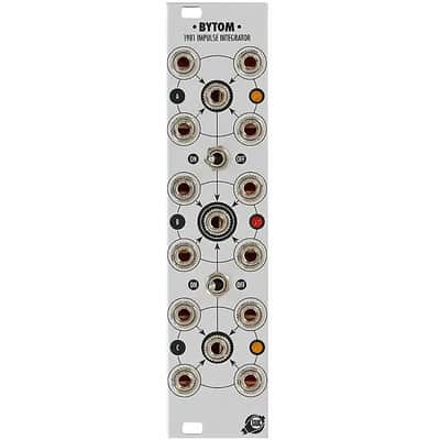 Xaoc Devices Bytom Impulse Integrator