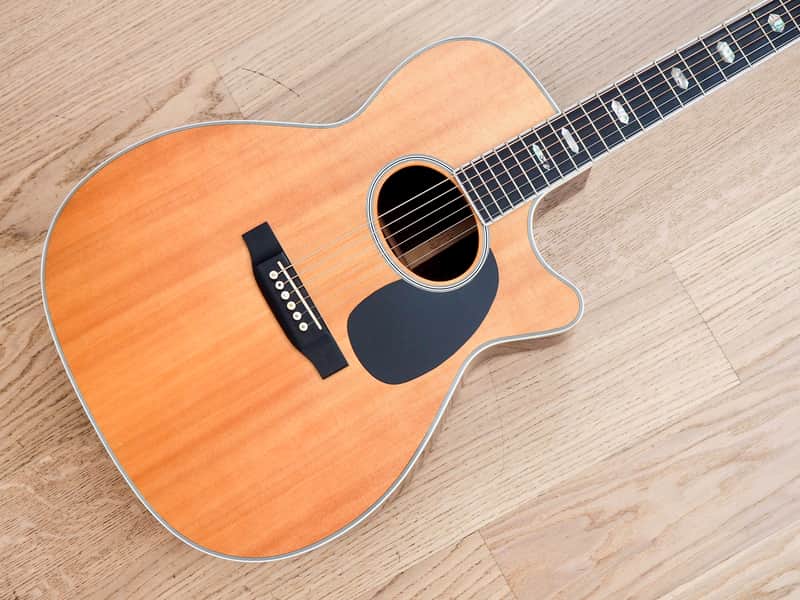 Martin Standard Series JC-40 (1993 - 1997) image 2
