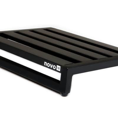 Pedaltrain Novo 18 Pedal Board with Tour Case image 1