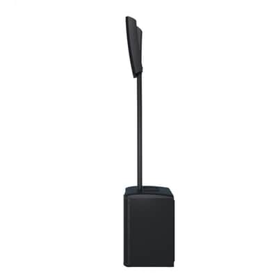 QSC KC12S 3000W 12" Active Column Subwoofer (Black) image 4