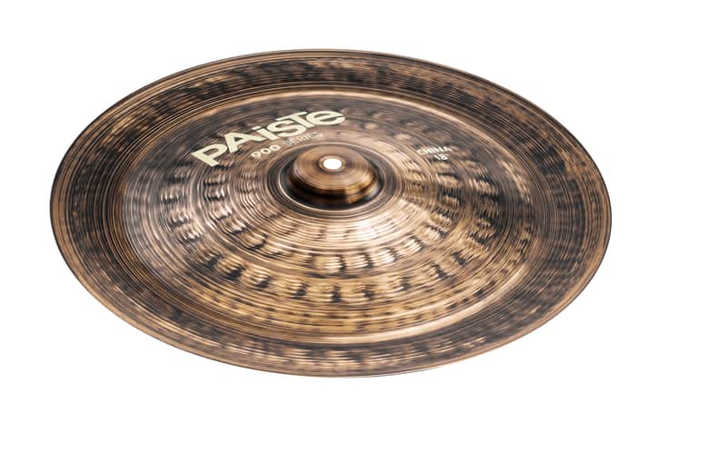 Paiste 900 Serie 18'' China image 1