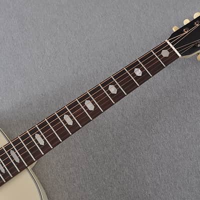 Martin Custom Shop D-18SS Slope Shoulder Adi Top/Braces, Antique White, Mint, Gorgeous, Soundclip! image 5