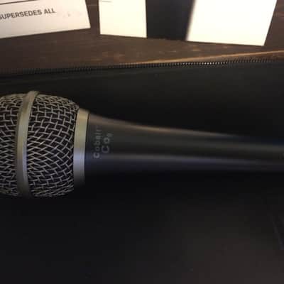 Electro-Voice Co9 Cobalt Dynamic Handheld Vocal Microphone | Reverb
