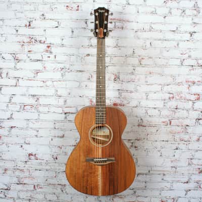 Taylor - (2025) JCSM-6 - Acoustic-Electric Guitar - Koa/Koa - Natural - with  AeroCase - x5045 CLEARANCE image 2