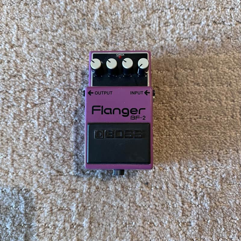 Boss BF-2 Flanger
