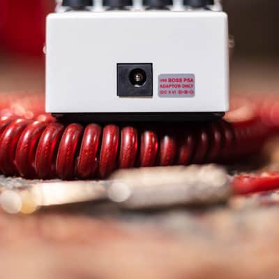 Boss TE-2 Tera Echo Guitar Effects Pedal image 7