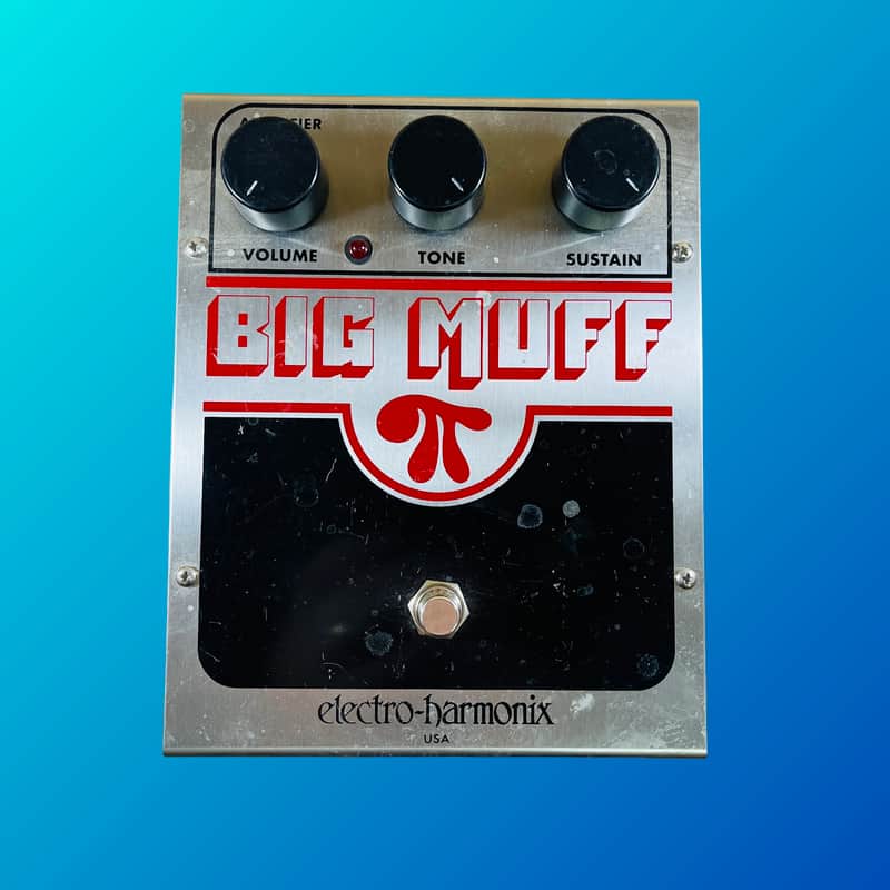 Electro-Harmonix Big Muff Pi image 1