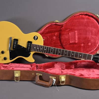 Gibson Les Paul Special Japan Proprietary TV Yellow LIMITED RUN image 2